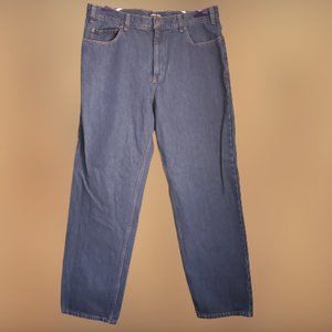 Kirkland Signature, Men's Straight Leg Jeans, 100% Cotton, 38x32